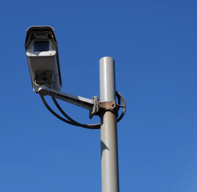 Alarme & vidéo surveillance